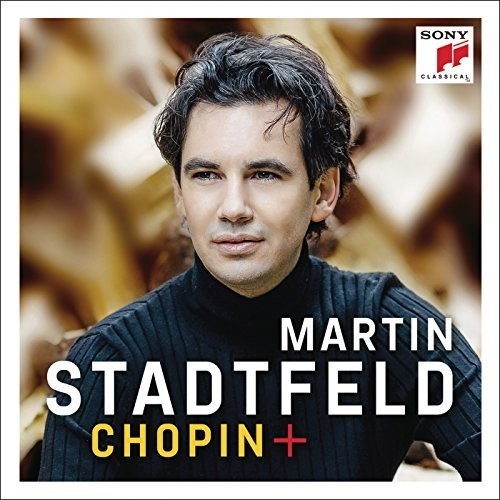 Stadtfeld Martin - Chopin + i gruppen CD / Klassisk hos Bengans Skivbutik AB (4006473)