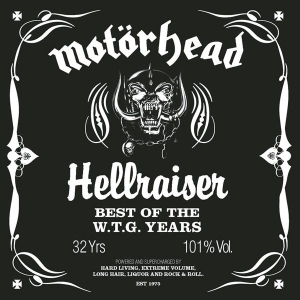 Motörhead - The Very Best Of i gruppen Annet /  hos Bengans Skivbutik AB (4006487)