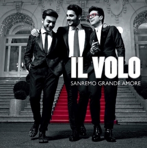 Il Volo - Sanremo Grande Amore i gruppen Annet /  hos Bengans Skivbutik AB (4006489)