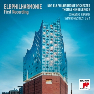 Hengelbrock Thomas - Elbphilharmonie First Recording - Brahms: Symphonies Nos. 3 & 4 i gruppen Annet /  hos Bengans Skivbutik AB (4006513)