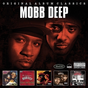 Mobb Deep - Original Album Classics i gruppen CD / Hip Hop-Rap hos Bengans Skivbutik AB (4006515)