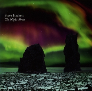 Hackett Steve - The Night Siren i gruppen CD hos Bengans Skivbutik AB (4006516)