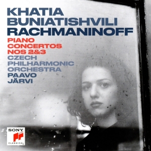 Buniatishvili Khatia - Rachmaninoff: Piano Concerto No. 2 In C Minor, Op. 18 & Piano Concerto No. 3 In D Minor, Op. 30 i gruppen CD hos Bengans Skivbutik AB (4006520)