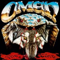 Omen - Curse i gruppen CD hos Bengans Skivbutik AB (4006524)