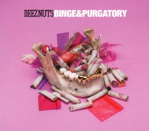 Deez Nuts - Binge & Purgatory i gruppen CD / Metal hos Bengans Skivbutik AB (4006528)