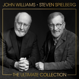 Williams John - John Williams & Steven Spielberg: The Ultimate Collection i gruppen Annet /  hos Bengans Skivbutik AB (4006531)