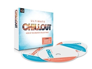 Blandade Artister - Ultimate... Chillout i gruppen CD / Pop-Rock hos Bengans Skivbutik AB (4006533)