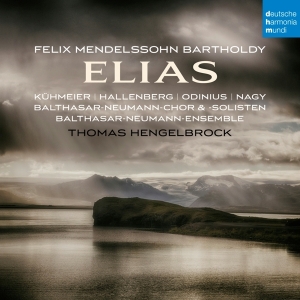 Hengelbrock Thomas - Mendelssohn: Elias, Op. 70 i gruppen CD hos Bengans Skivbutik AB (4006535)