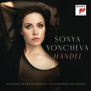 Yoncheva Sonya - Handel i gruppen CD hos Bengans Skivbutik AB (4006536)