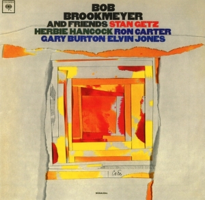 Brookmeyer Bob - Bob Brookmeyer & Friends i gruppen CD hos Bengans Skivbutik AB (4006539)