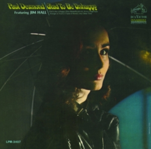 Desmond Paul - Glad To Be Unhappy i gruppen CD / Jazz hos Bengans Skivbutik AB (4006541)