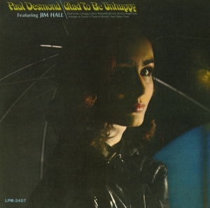Desmond Paul - Glad To Be Unhappy i gruppen Annet /  hos Bengans Skivbutik AB (4006541)