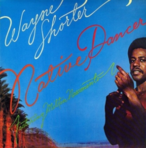 Shorter Wayne - Native Dancer i gruppen CD hos Bengans Skivbutik AB (4006548)