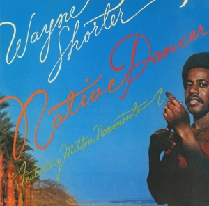 Shorter Wayne - Native Dancer i gruppen Annet /  hos Bengans Skivbutik AB (4006548)