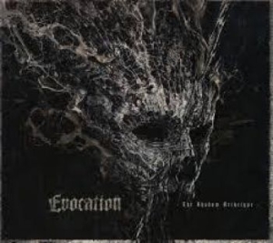 Evocation - Shadow Archetype i gruppen CD hos Bengans Skivbutik AB (4006559)
