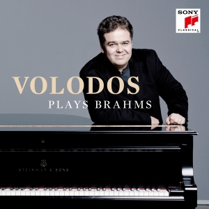 Volodos Arcadi - Volodos Plays Brahms i gruppen Annet /  hos Bengans Skivbutik AB (4006575)