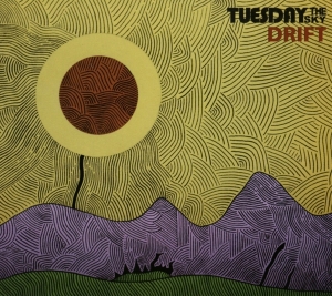 Tuesday The Sky - Drift i gruppen CD / Metal hos Bengans Skivbutik AB (4006613)