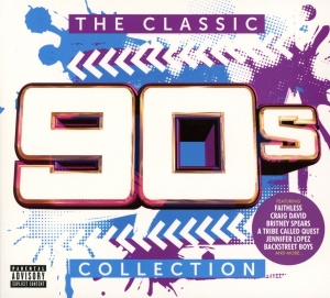 Various - The Classic 90S Collection i gruppen CD hos Bengans Skivbutik AB (4006617)