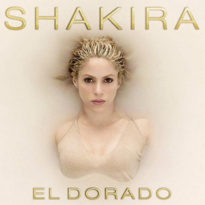 Shakira - El Dorado i gruppen CD hos Bengans Skivbutik AB (4006620)