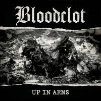 Bloodclot - Up In Arms i gruppen CD hos Bengans Skivbutik AB (4006623)