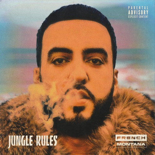 French Montana - Jungle Rules i gruppen CD / Pop hos Bengans Skivbutik AB (4006664)