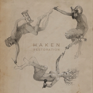 Haken - Restoration Ep i gruppen Annet / hos Bengans Skivbutik AB (4006671)