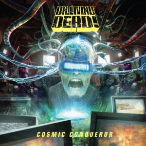 Dr. Living Dead! - Cosmic Conqueror i gruppen CD hos Bengans Skivbutik AB (4006698)