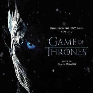 Djawadi Ramin - Game Of Thrones (Music From The Hbo® Series - Season 7) i gruppen Annet /  hos Bengans Skivbutik AB (4006714)