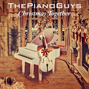Piano Guys The - Christmas Together i gruppen CD hos Bengans Skivbutik AB (4006722)