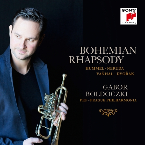 Boldoczki Gábor - Bohemian Rhapsody i gruppen Annet /  hos Bengans Skivbutik AB (4006728)