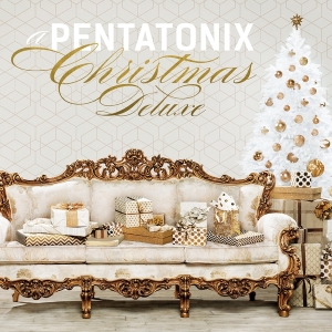 Pentatonix - A Pentatonix Christmas Deluxe i gruppen CD hos Bengans Skivbutik AB (4006729)