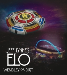 Jeff Lynne S Elo - Jeff Lynne's Elo - Wembley Or Bust (2 Cd/1 Dvd) i gruppen Annet /  hos Bengans Skivbutik AB (4006733)