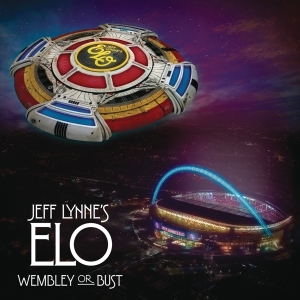 Jeff Lynne S Elo - Jeff Lynne's Elo - Wembley Or Bust (2 Cd/1 Dvd) i gruppen CD hos Bengans Skivbutik AB (4006733)