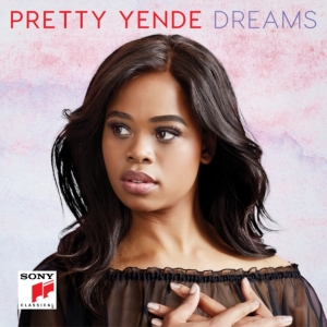 Yende Pretty - Dreams i gruppen CD hos Bengans Skivbutik AB (4006735)