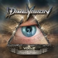 Dimebag Darrell - Dimevision Vol.2 Roll With It Or Ge i gruppen CD hos Bengans Skivbutik AB (4006739)