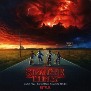 Various - Stranger Things: Music From The Netflix Original Series i gruppen CD hos Bengans Skivbutik AB (4006740)
