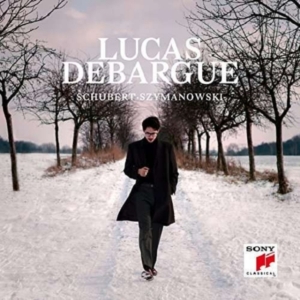 Debargue Lucas - Schubert, Szymanowski i gruppen CD hos Bengans Skivbutik AB (4006742)