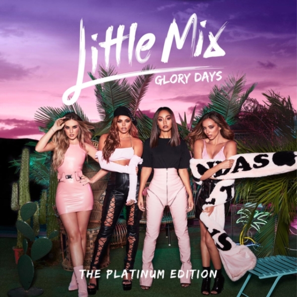 Little Mix - Glory Days: The Platinum Edition i gruppen Annet / hos Bengans Skivbutik AB (4006747)