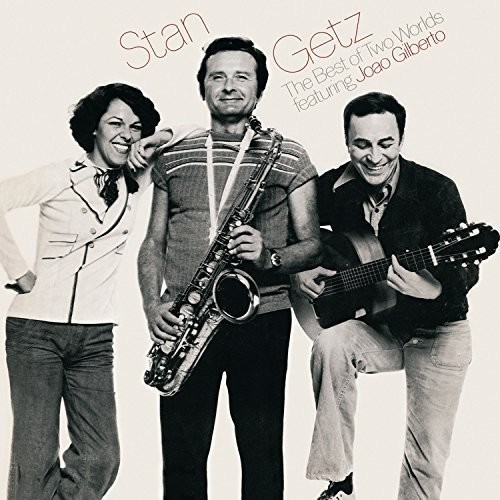 Getz Stan - The Best Of Two Worlds i gruppen CD / Pop hos Bengans Skivbutik AB (4006769)