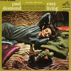 Desmond Paul - Easy Living i gruppen CD hos Bengans Skivbutik AB (4006776)