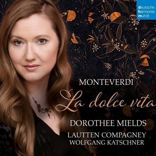Monteverdi Claudio - La Dolce Vita i gruppen CD / Annet hos Bengans Skivbutik AB (4006780)