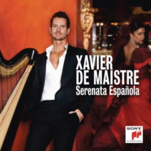 De Maistre Xavier - Serenata Española i gruppen Annet /  hos Bengans Skivbutik AB (4006789)