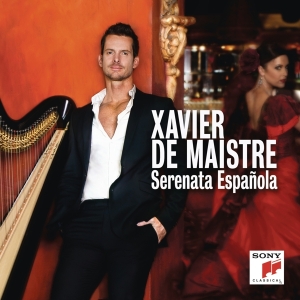 De Maistre Xavier - Serenata Española i gruppen Annet /  hos Bengans Skivbutik AB (4006789)