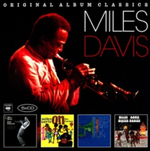 Davis Miles - Original Album Classics i gruppen CD hos Bengans Skivbutik AB (4006799)