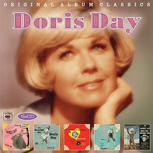 Day Doris - Original Album Classics i gruppen CD / Pop-Rock hos Bengans Skivbutik AB (4006800)