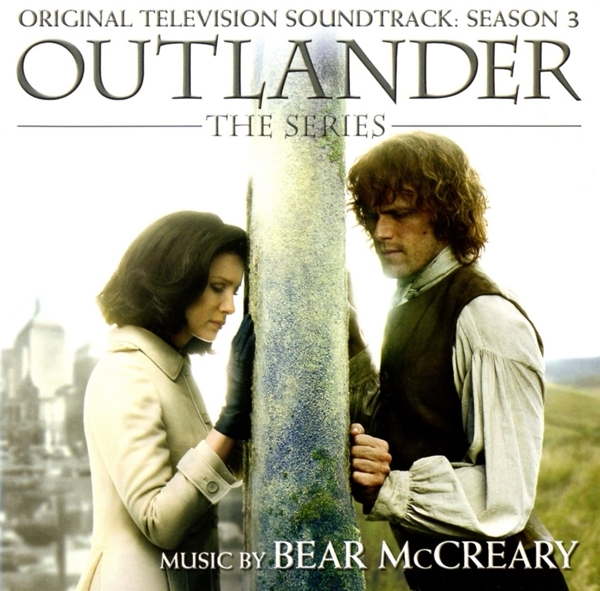 Bear McCreary - Outlander: Season 3 (Original Television Soundtrack) i gruppen CD / Film-Musikkkal hos Bengans Skivbutik AB (4006804)