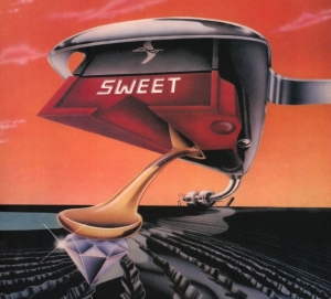 Sweet - Off The Record (New Extended Version) i gruppen Annet /  hos Bengans Skivbutik AB (4006821)