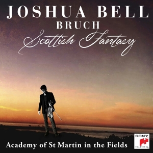 Bell Joshua - Bruch: Scottish Fantasy, Op. 46 / Violin Concerto No. 1 In G Minor, Op. 26 i gruppen Annet /  hos Bengans Skivbutik AB (4006927)