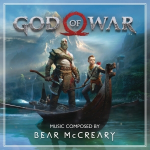 Mccreary Bear - God Of War (Playstation Soundtrack) i gruppen Annet /  hos Bengans Skivbutik AB (4006938)
