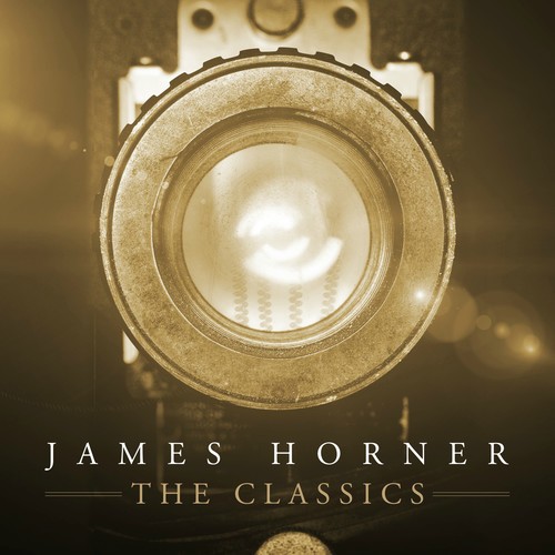 Horner James - James Horner - The Classics i gruppen CD / Pop hos Bengans Skivbutik AB (4006945)